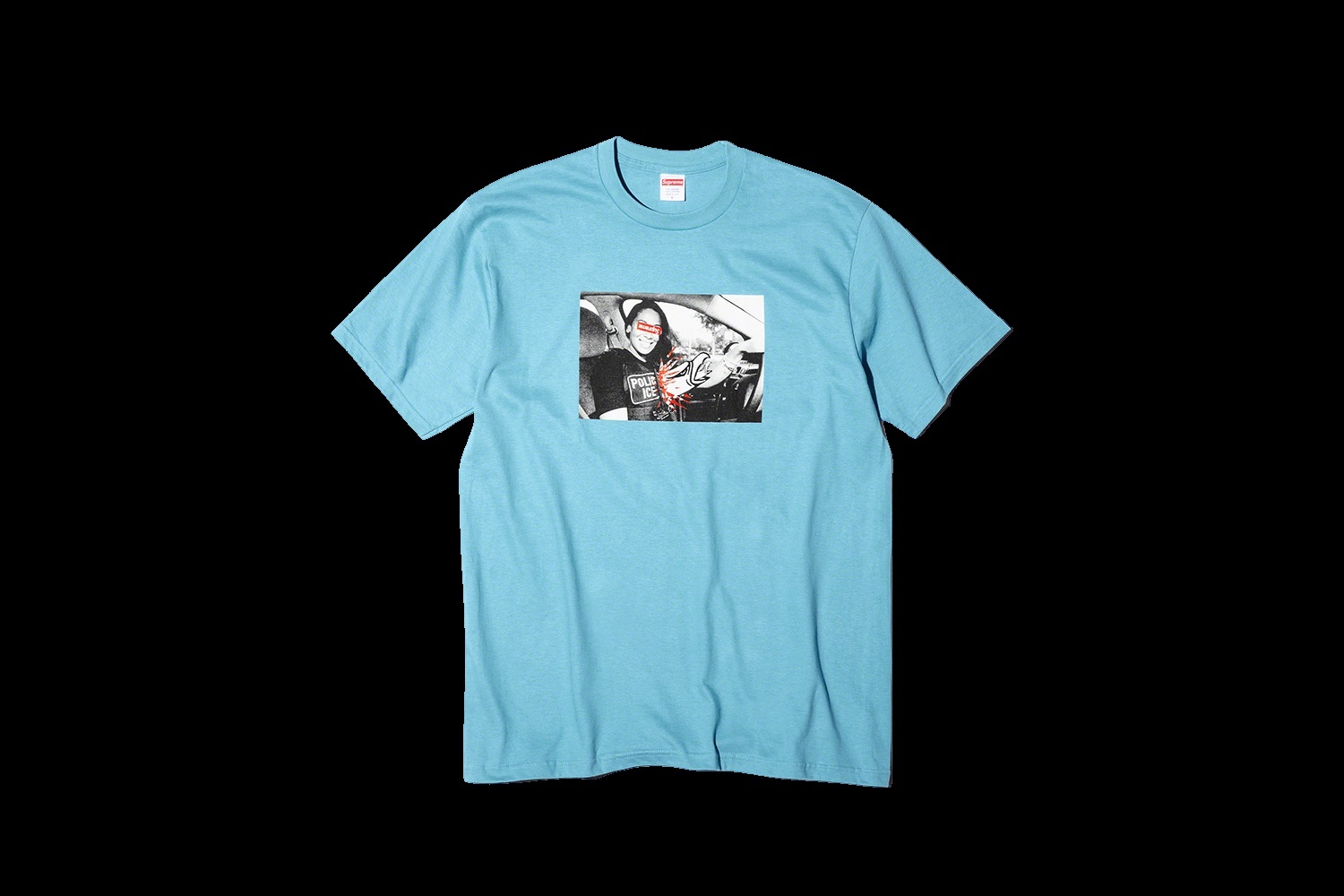 Supreme®/ANTIHERO® ICE Tee view 6